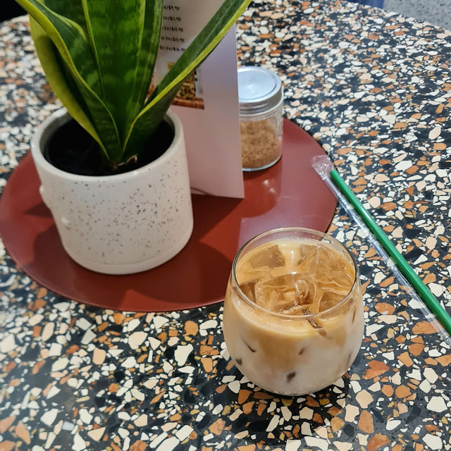 Iced Latte