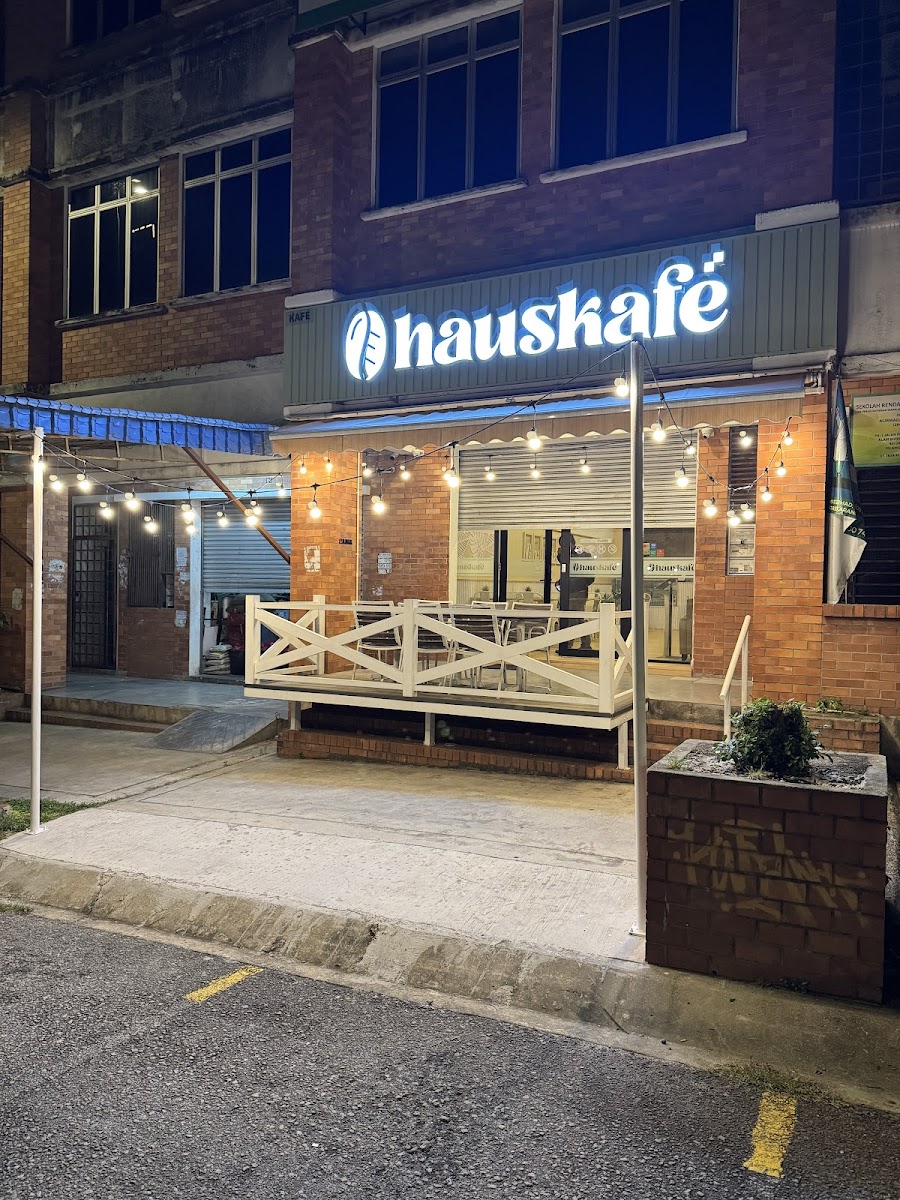 Hauskafe Restaurant