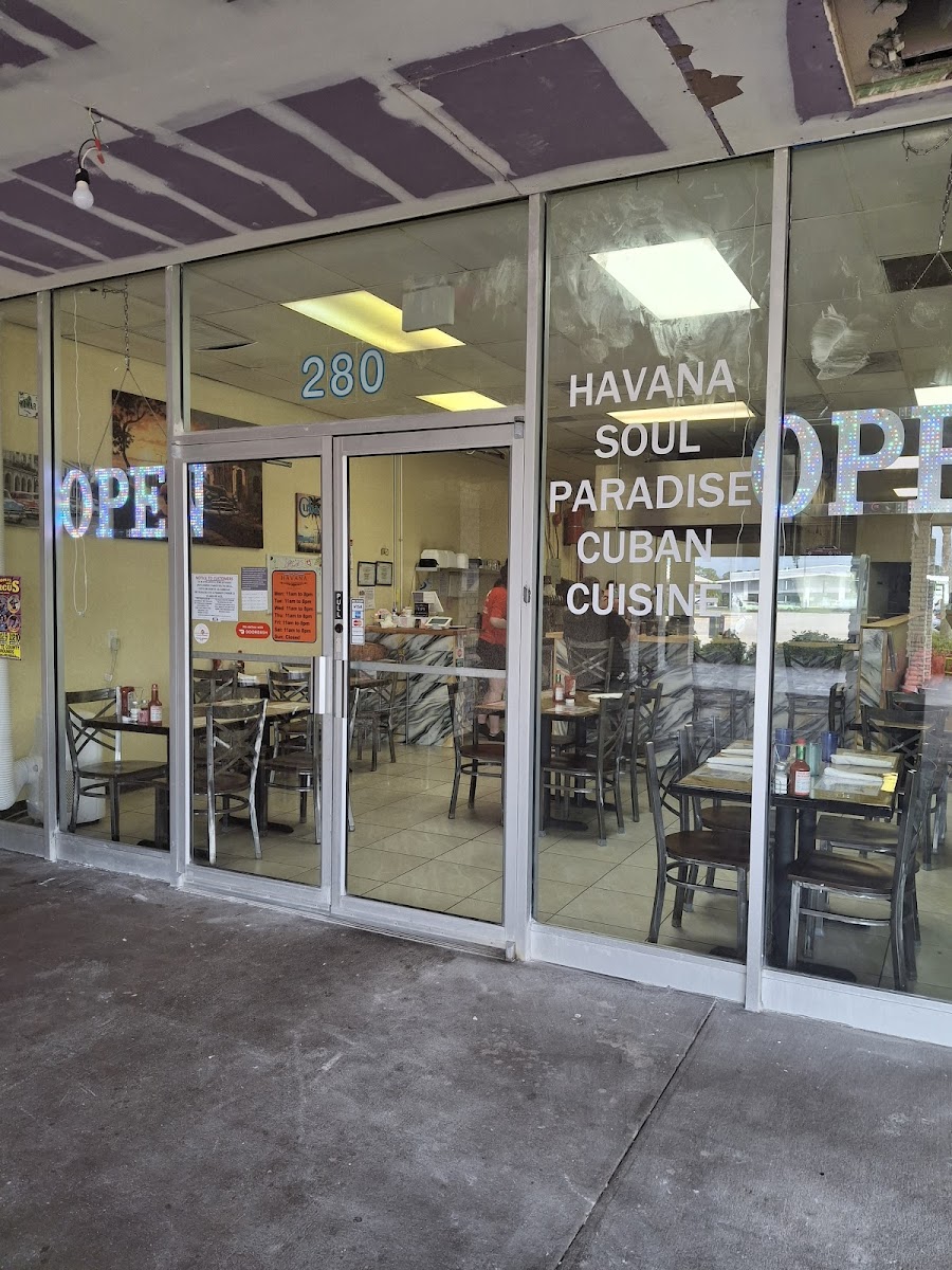 Havana Soul Paradise