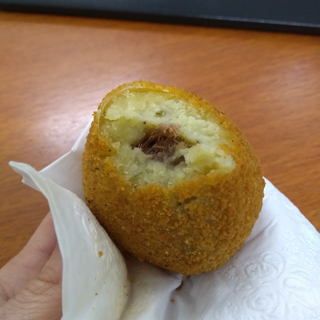 Coxinha de Costela