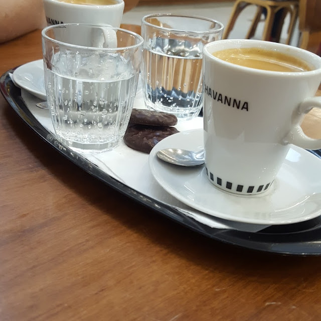 Cafe Negro