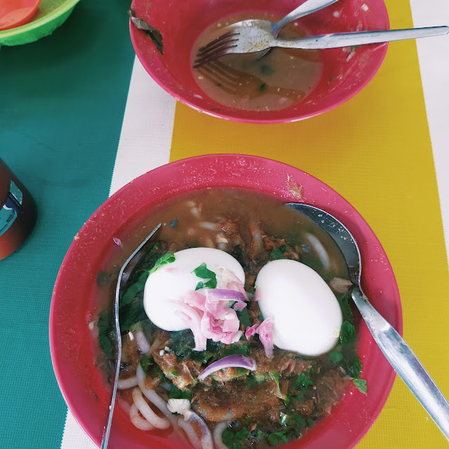 Laksa Mamu Penang
