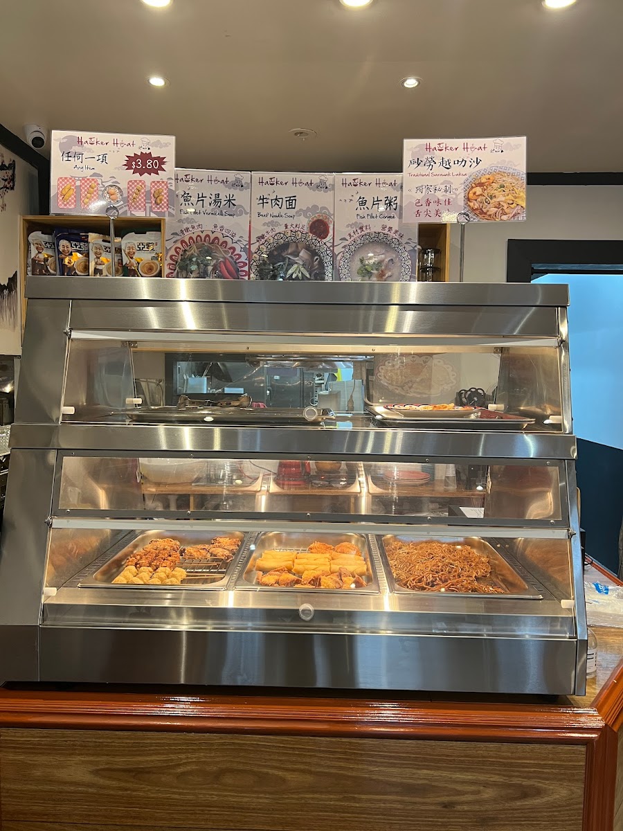 Hawker Huat - Doncaster