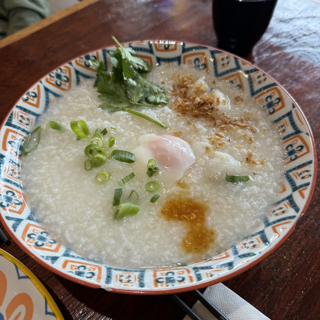 Fish Congee