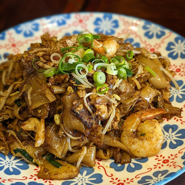 Fried Kway Teow