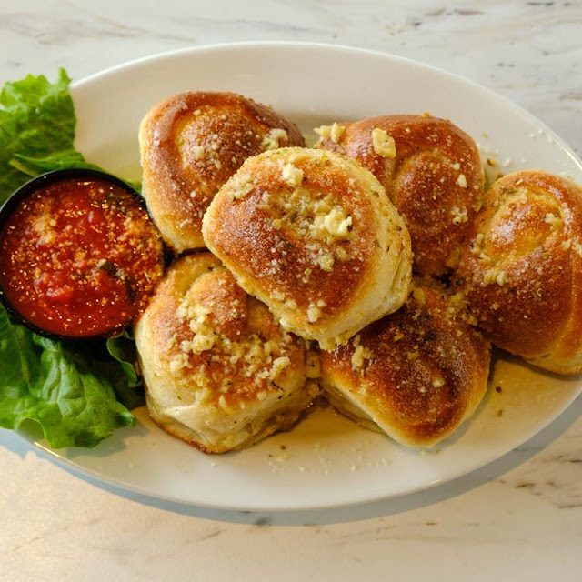 Garlic Knots