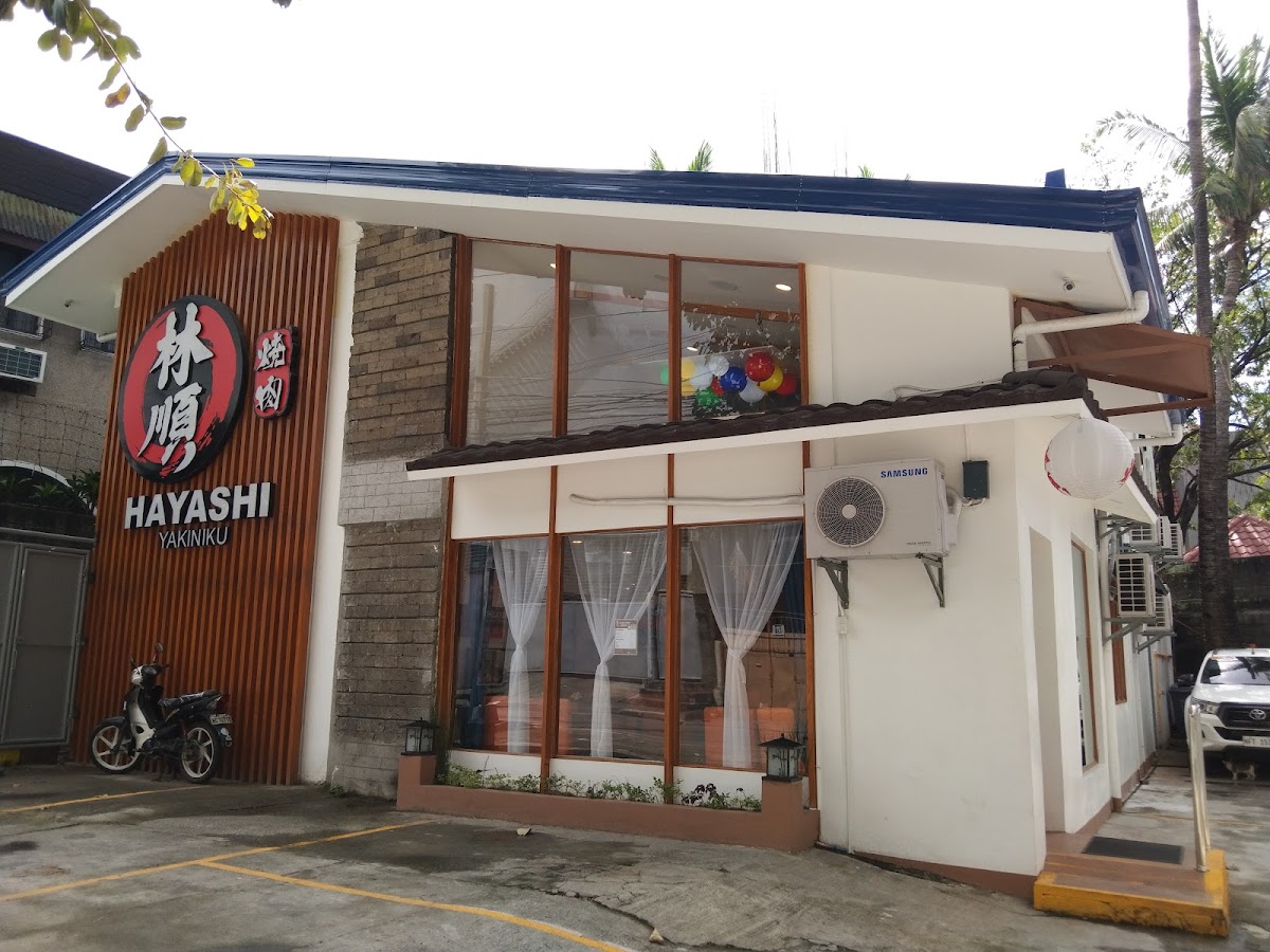 Hayashi Yakiniku