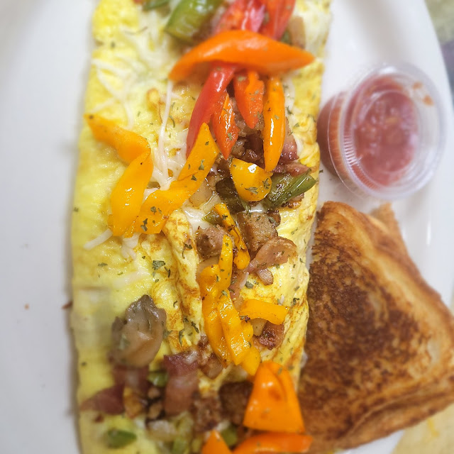 Ultimate Omelette