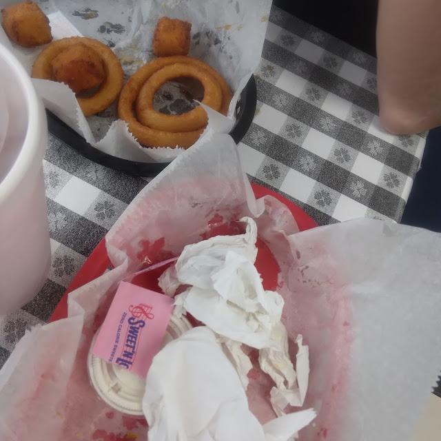 Onion Rings