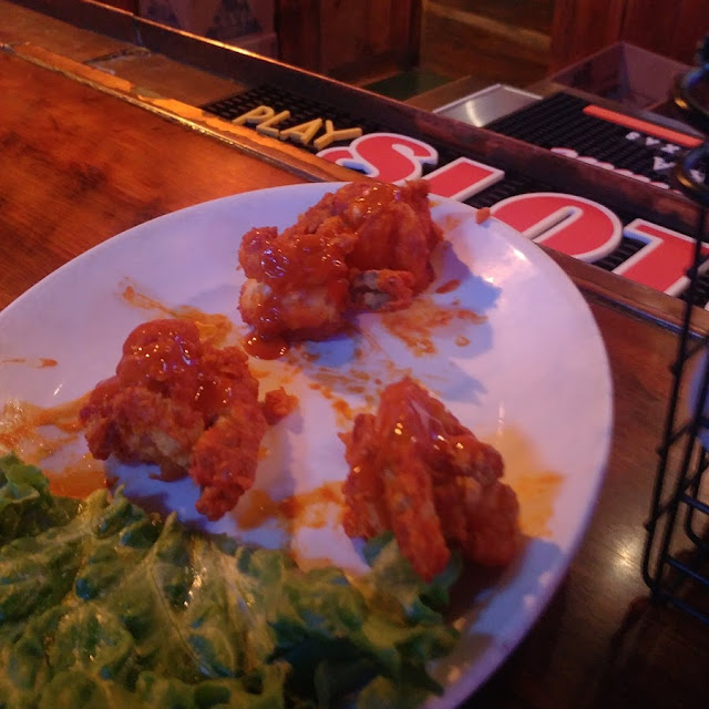 Buffalo Shrimp