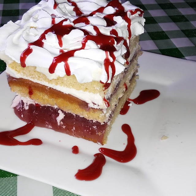 Strawberry Shortcake