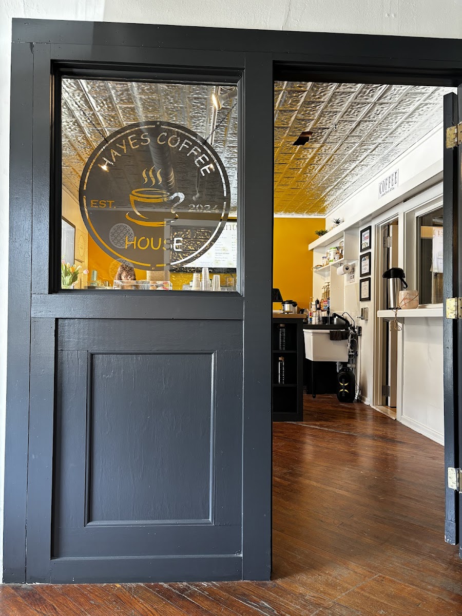 Hayes Coffee House