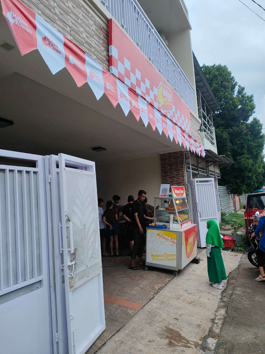 Head Office Mafaaza Chicken