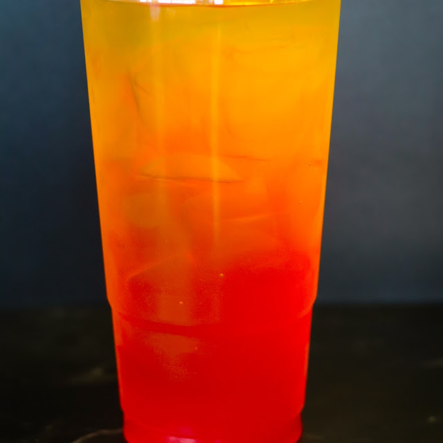 Tequila Sunrise