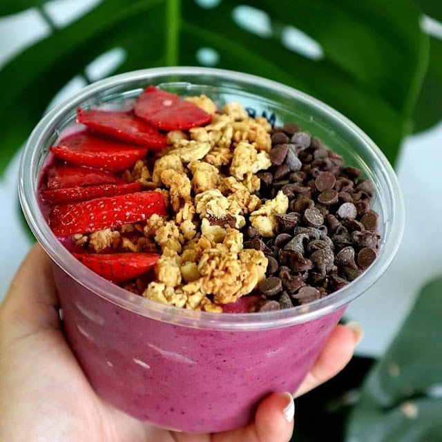 Açaí Na Tigela