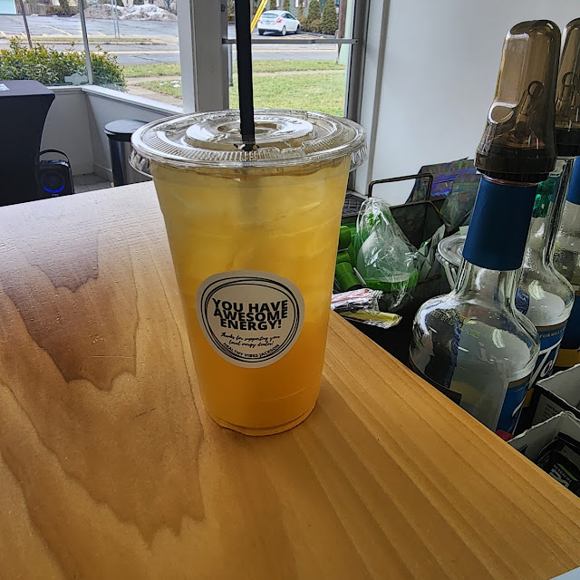 Lemonade with Extras