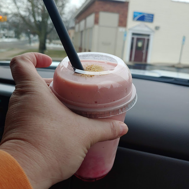 Strawberry Cheesecake