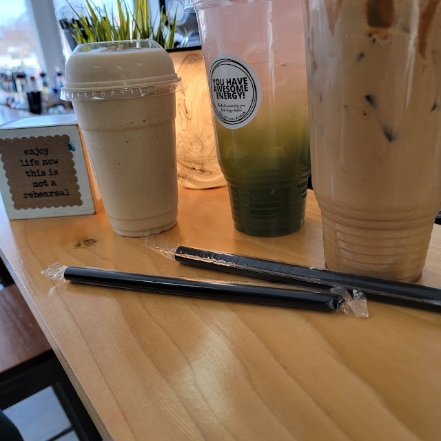 Iced Coffee