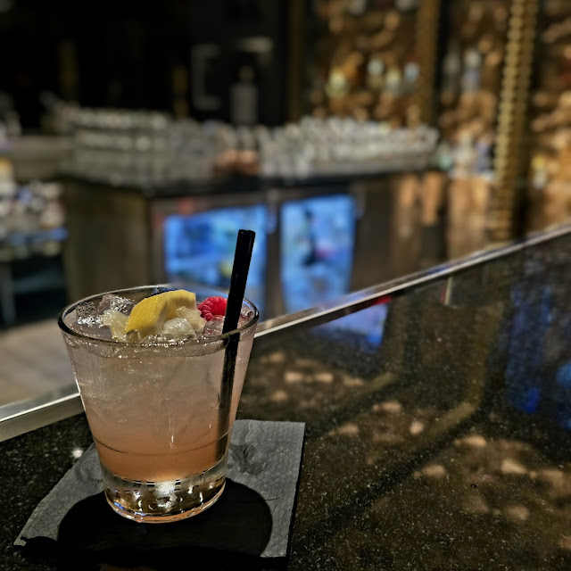 Bartenders Signature Cocktail