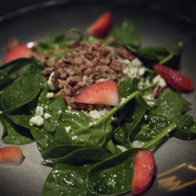 Spinach Salad