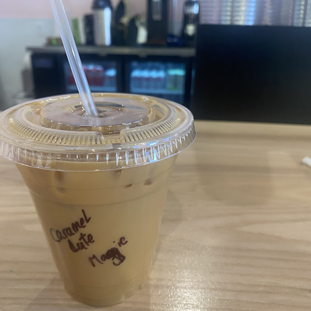 Iced Coffee
