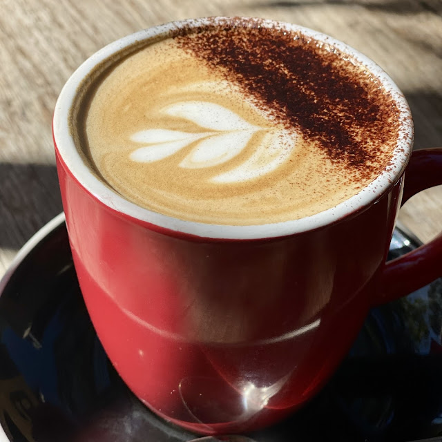Oat Milk Flat White