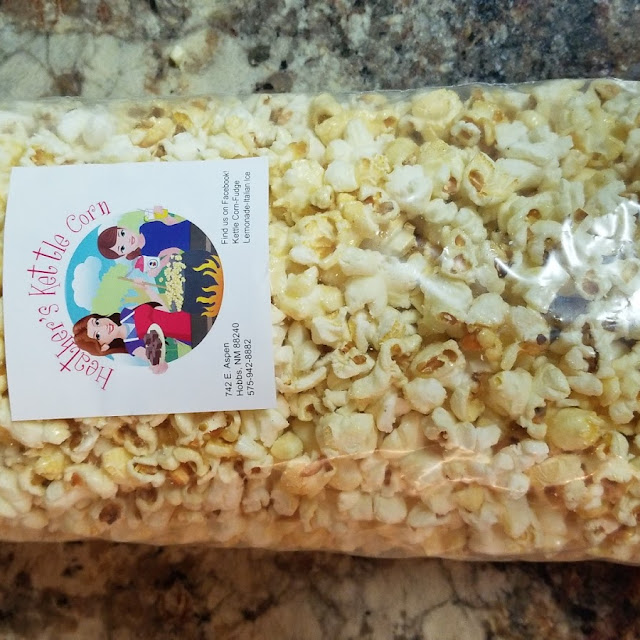 Kettle Corn