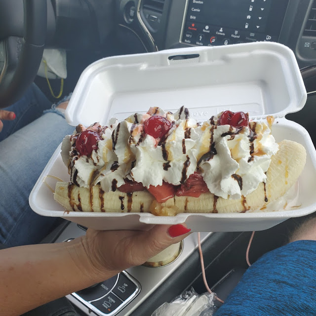 Banana Split