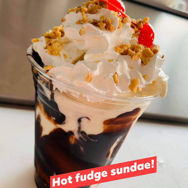 Hot Fudge