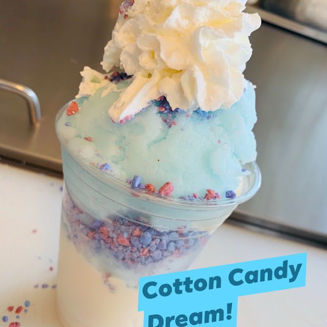Cotton Candy