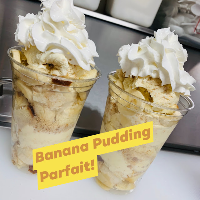 Banana Pudding