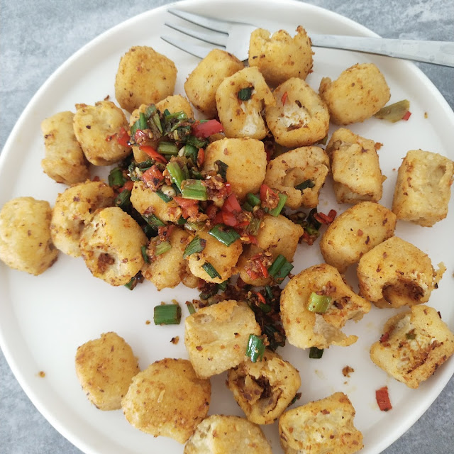 Tahu Cabe Garam