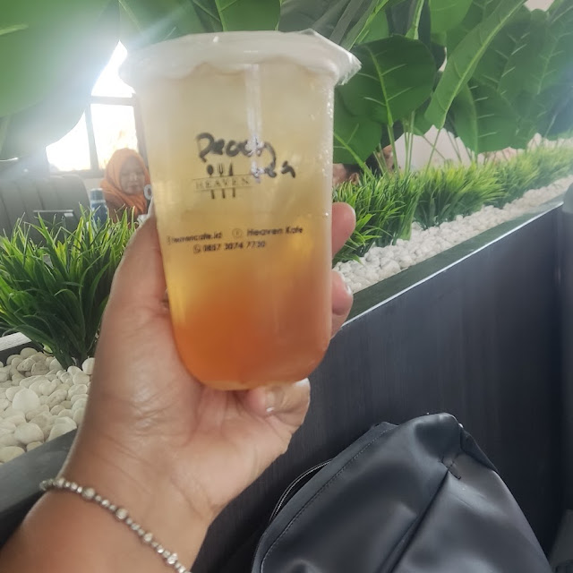 Peach Tea