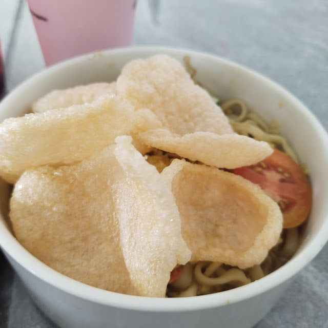 Mie Nyemek