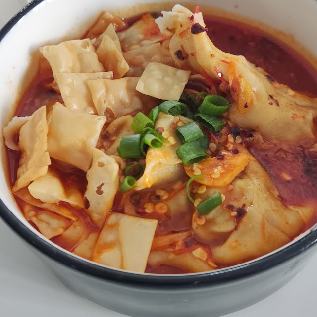 Wonton Kuah