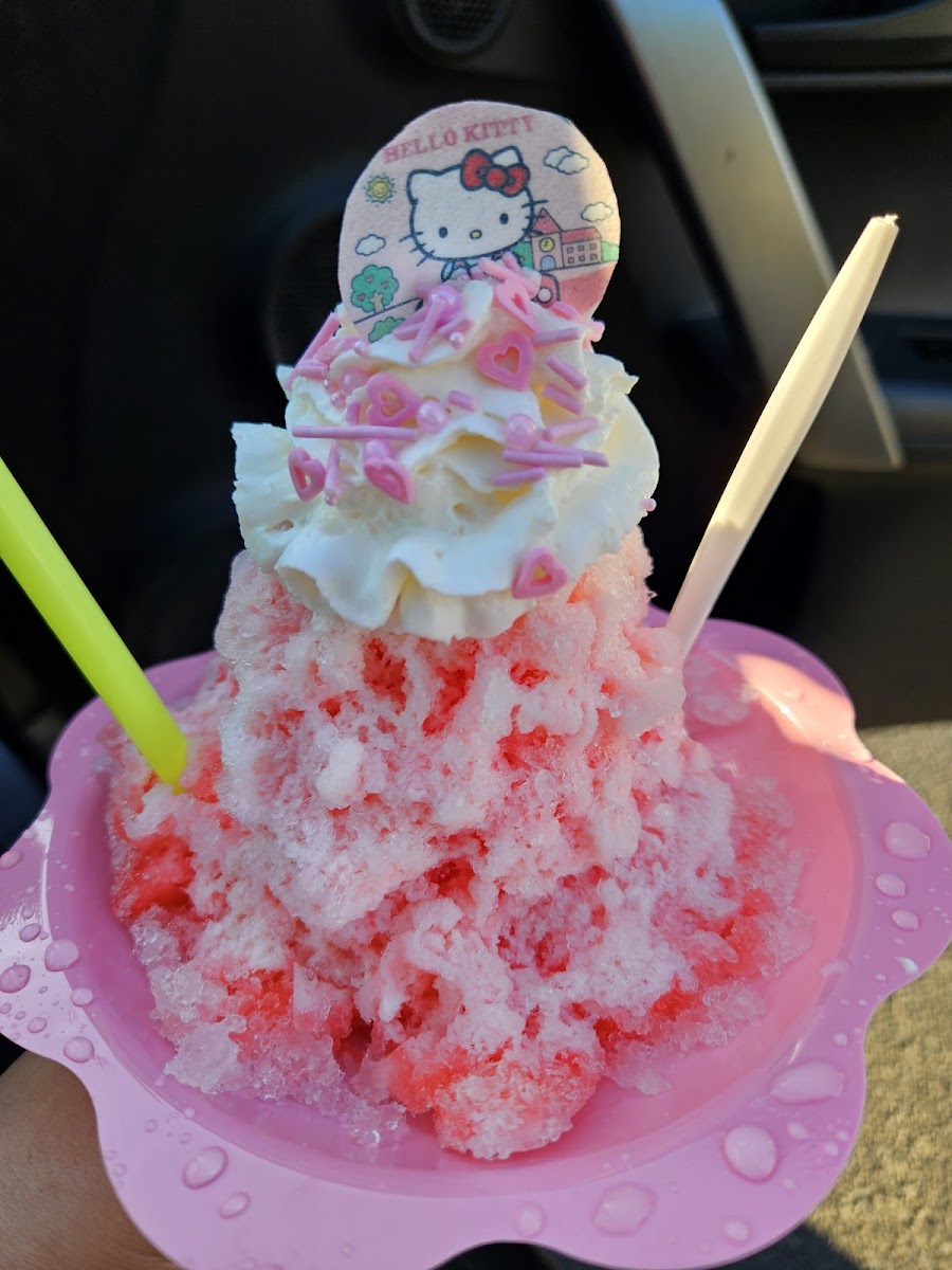 Heaven Snow Shaved Ice