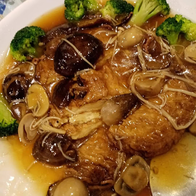 Braised Shark Fin Soup