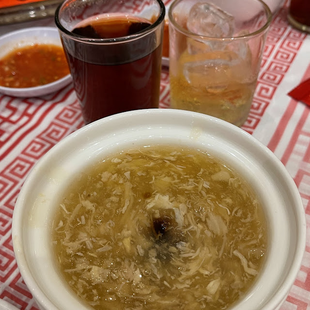 Sharks Fin Soup