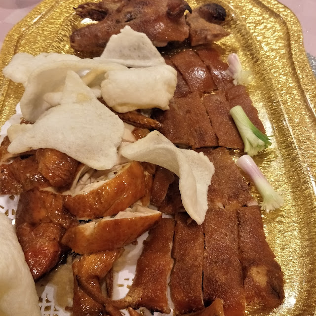 Whole Crispy Suckling Pig
