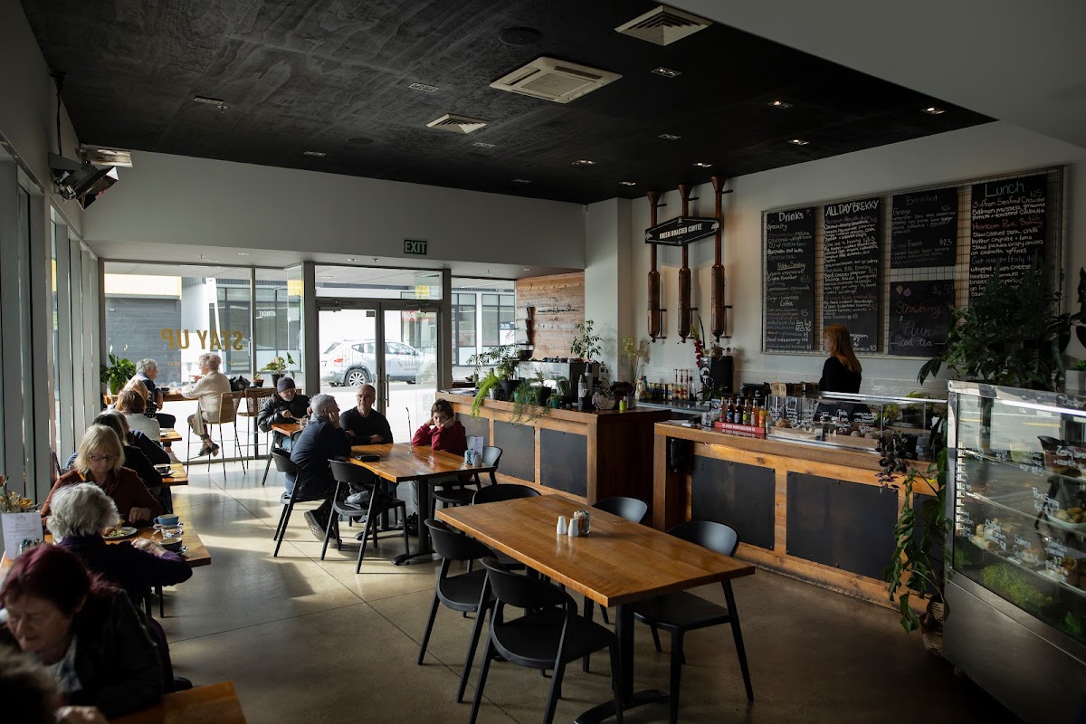 Heirloom Cafe
