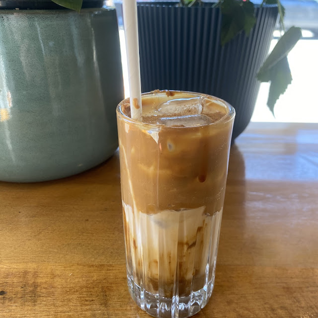Biscoff Latte