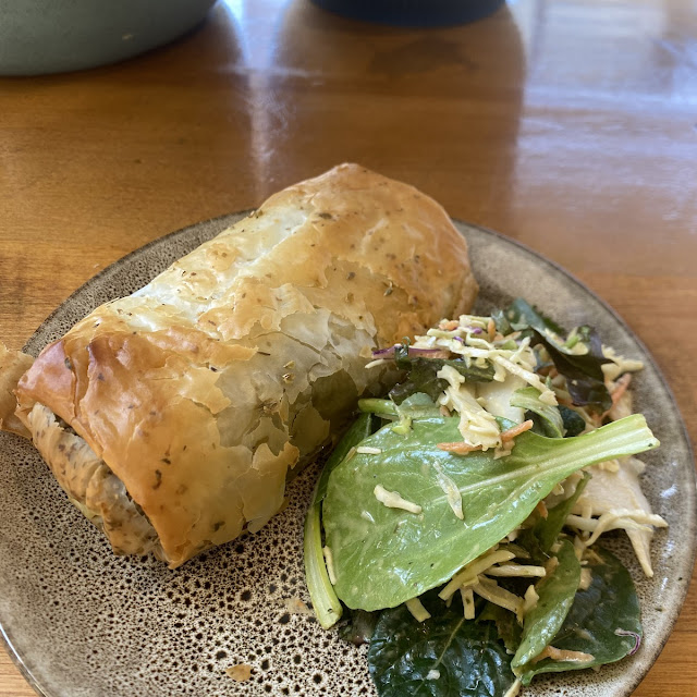 Mushroom Filo