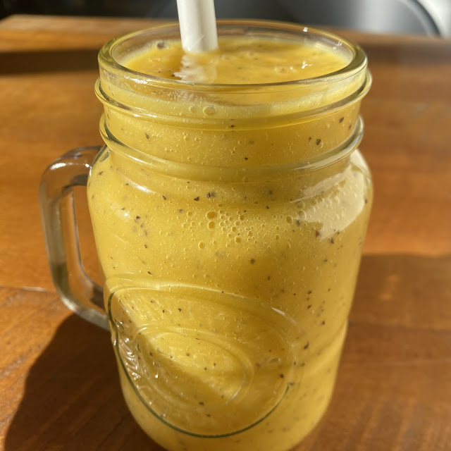 Tropical Smoothie
