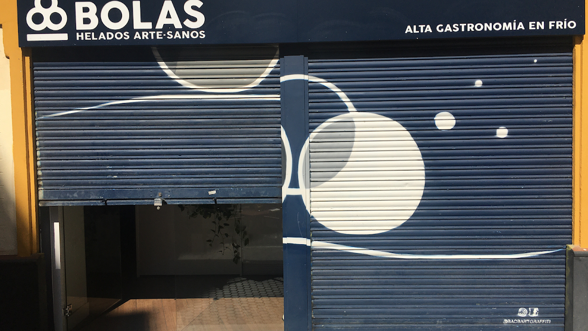 Heladeria Bolas