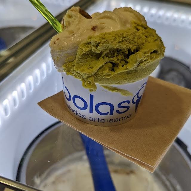 Pistachio & Fig Cheese Pedro Ximénez