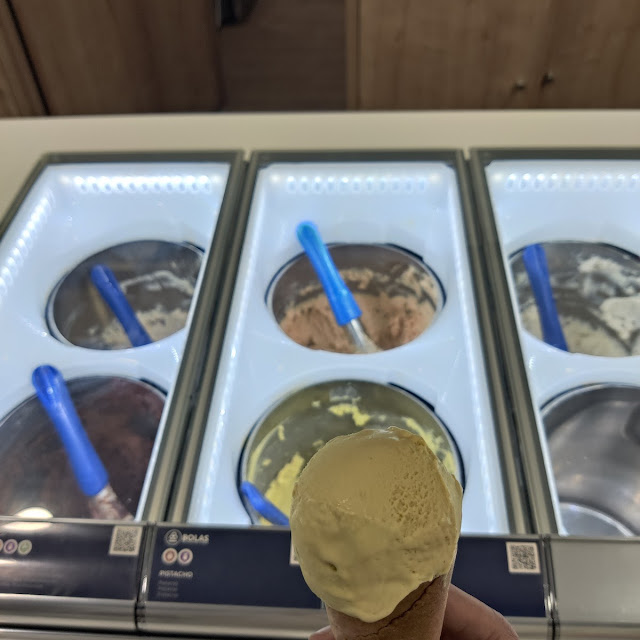 Helados de Diversos Sabores