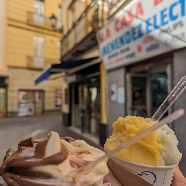 Ice Cream and Sorbet