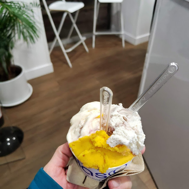 Helado Mixto