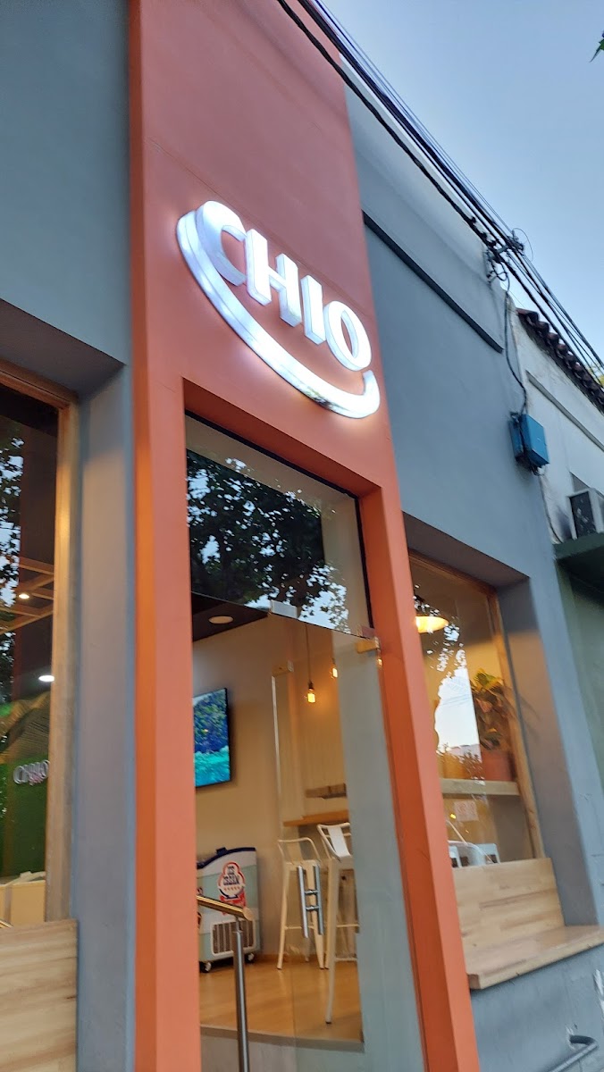 Heladeria Chio Pehuajo