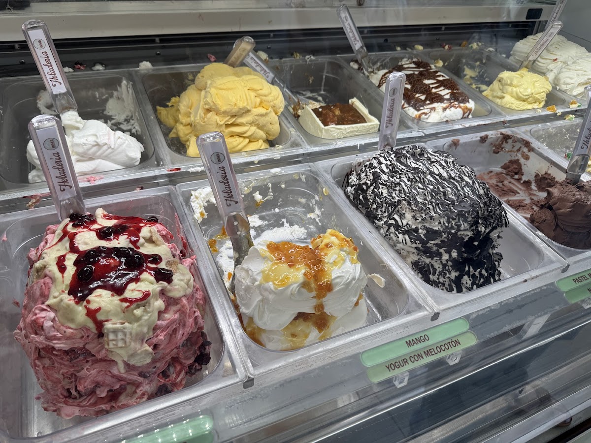 Heladeria Inma